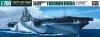 Hasegawa WL710 U.S.S. Aircraft Carrier Ticonderoga (1:700)